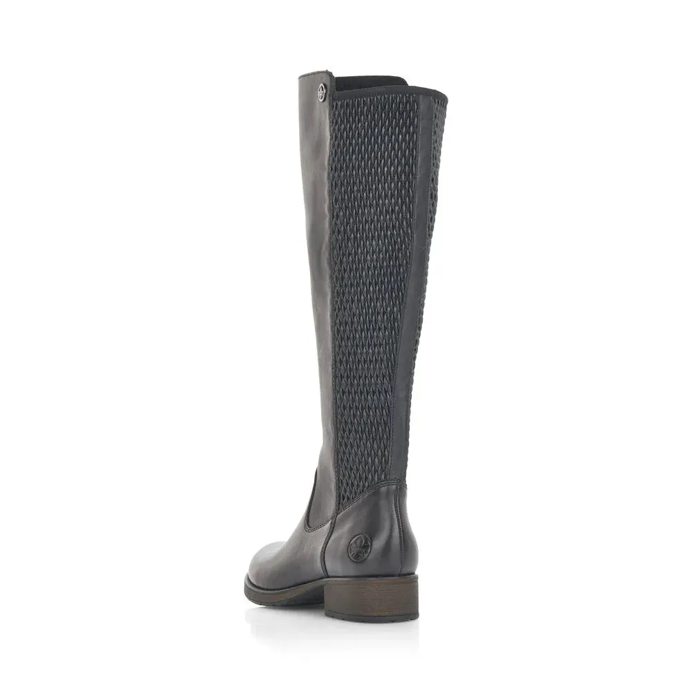 Rieker Z9591 Faith Tall Boot