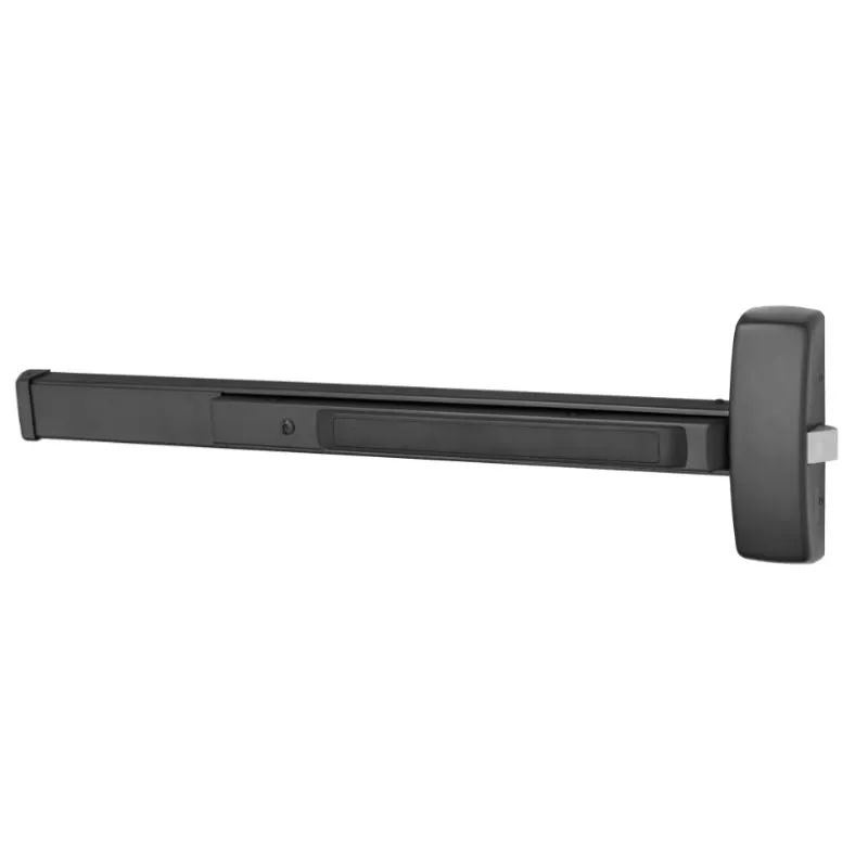 Sargent 8888-F Rim Exit Device, Multi-Function, Exit Only, 33"-36" Bar