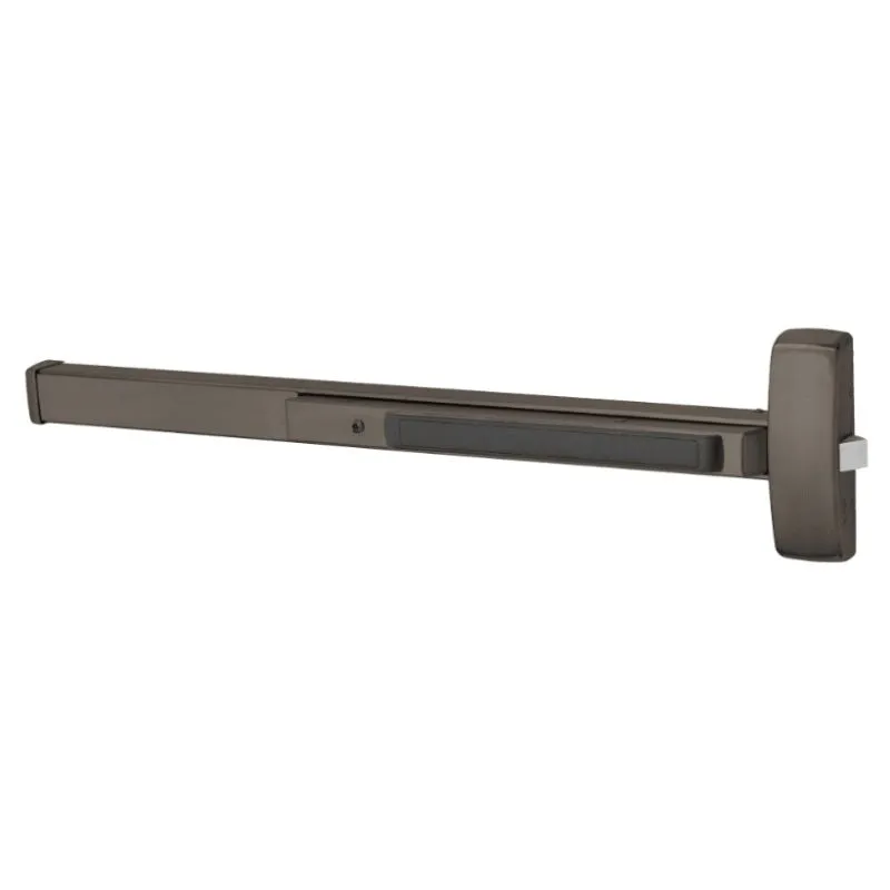 Sargent 8888-F Rim Exit Device, Multi-Function, Exit Only, 33"-36" Bar