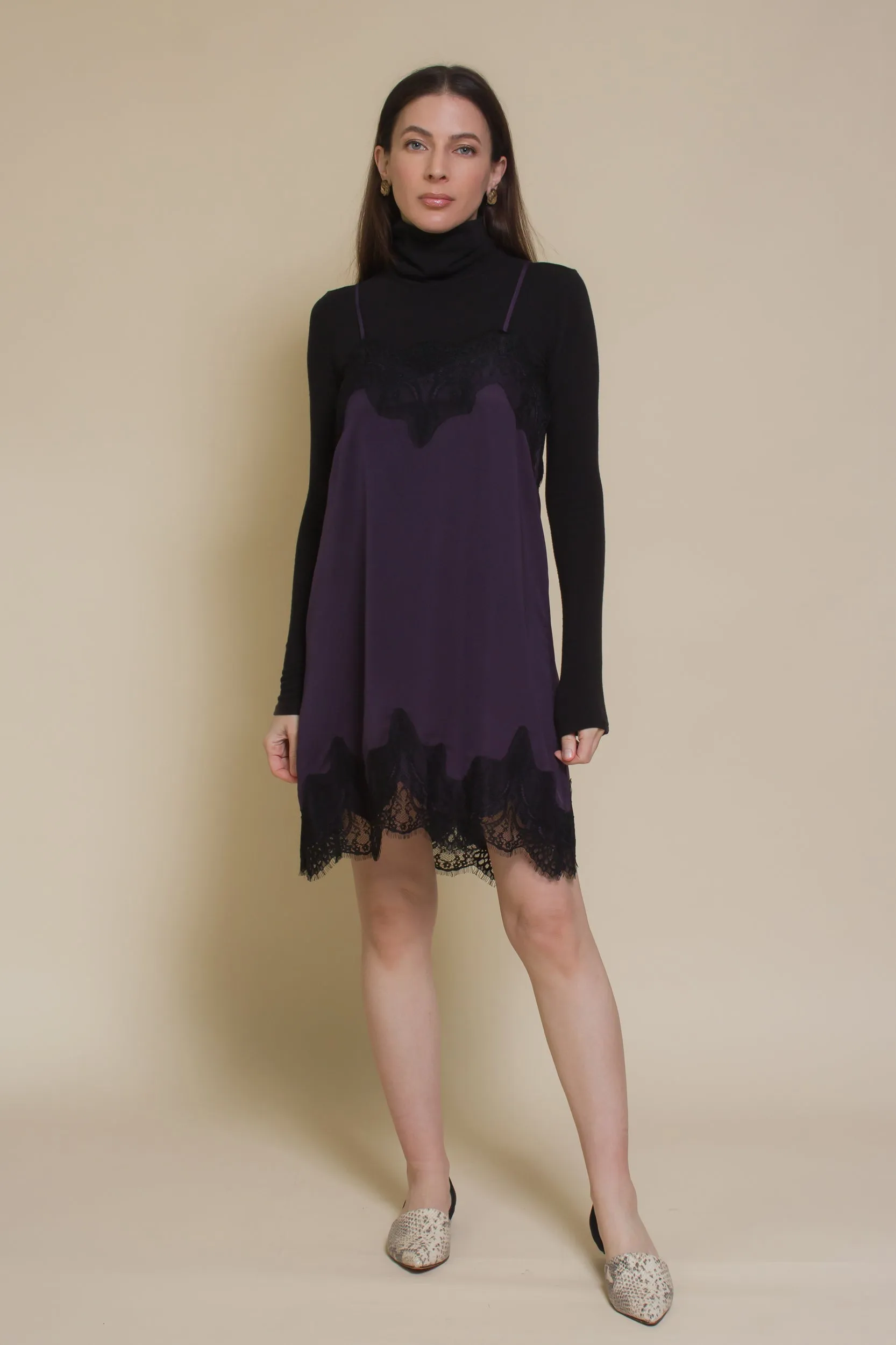 Sasha Slip Dress