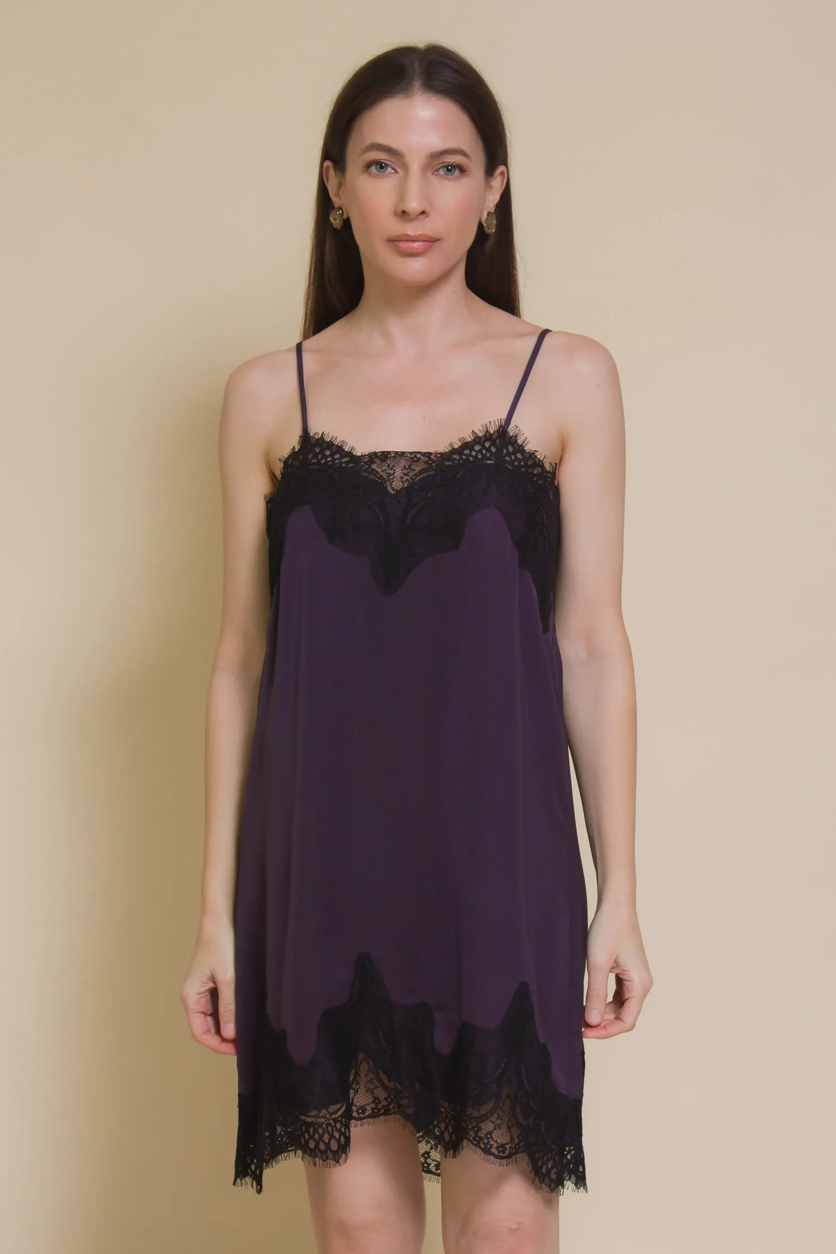 Sasha Slip Dress