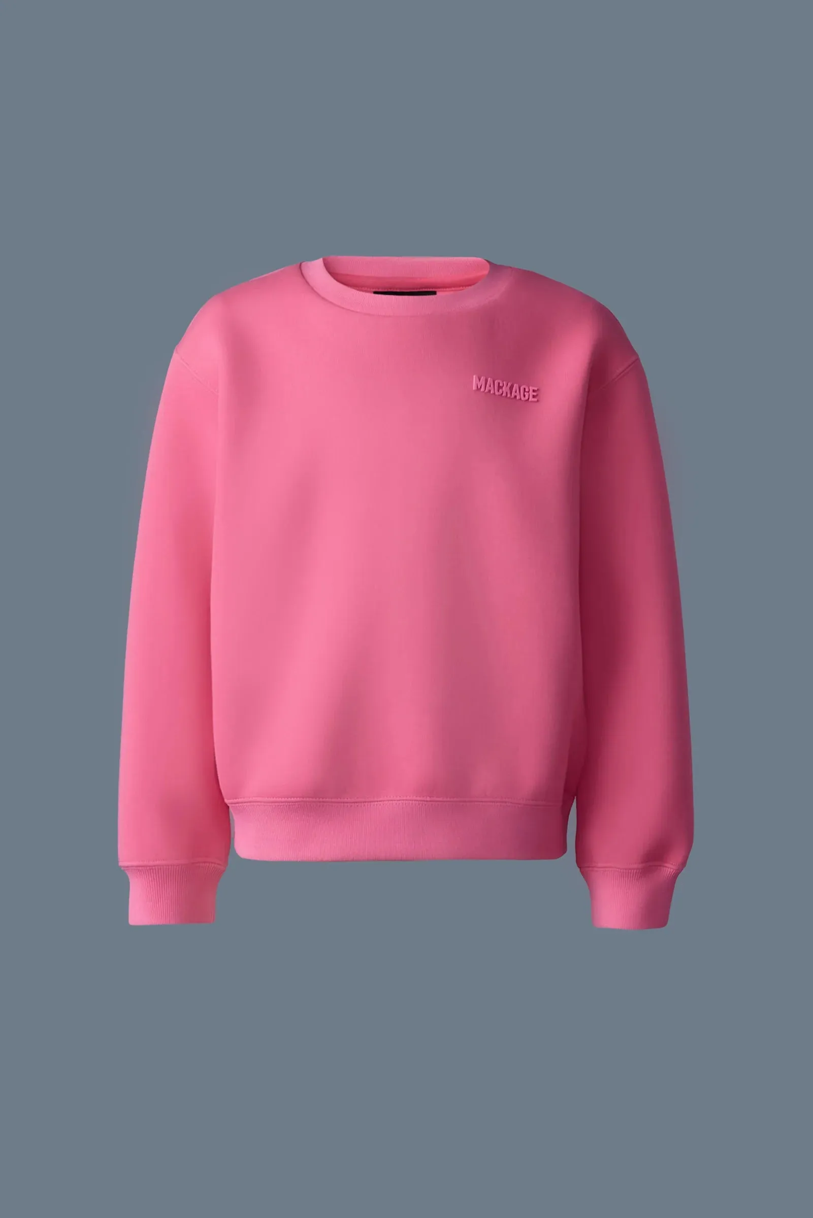 Sawyer Kids Unisex Ready To Wear Jumper (Bright Pink) - P0031770674