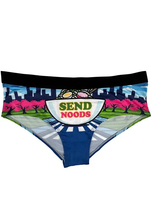 Send Noods | UNDERWEAR