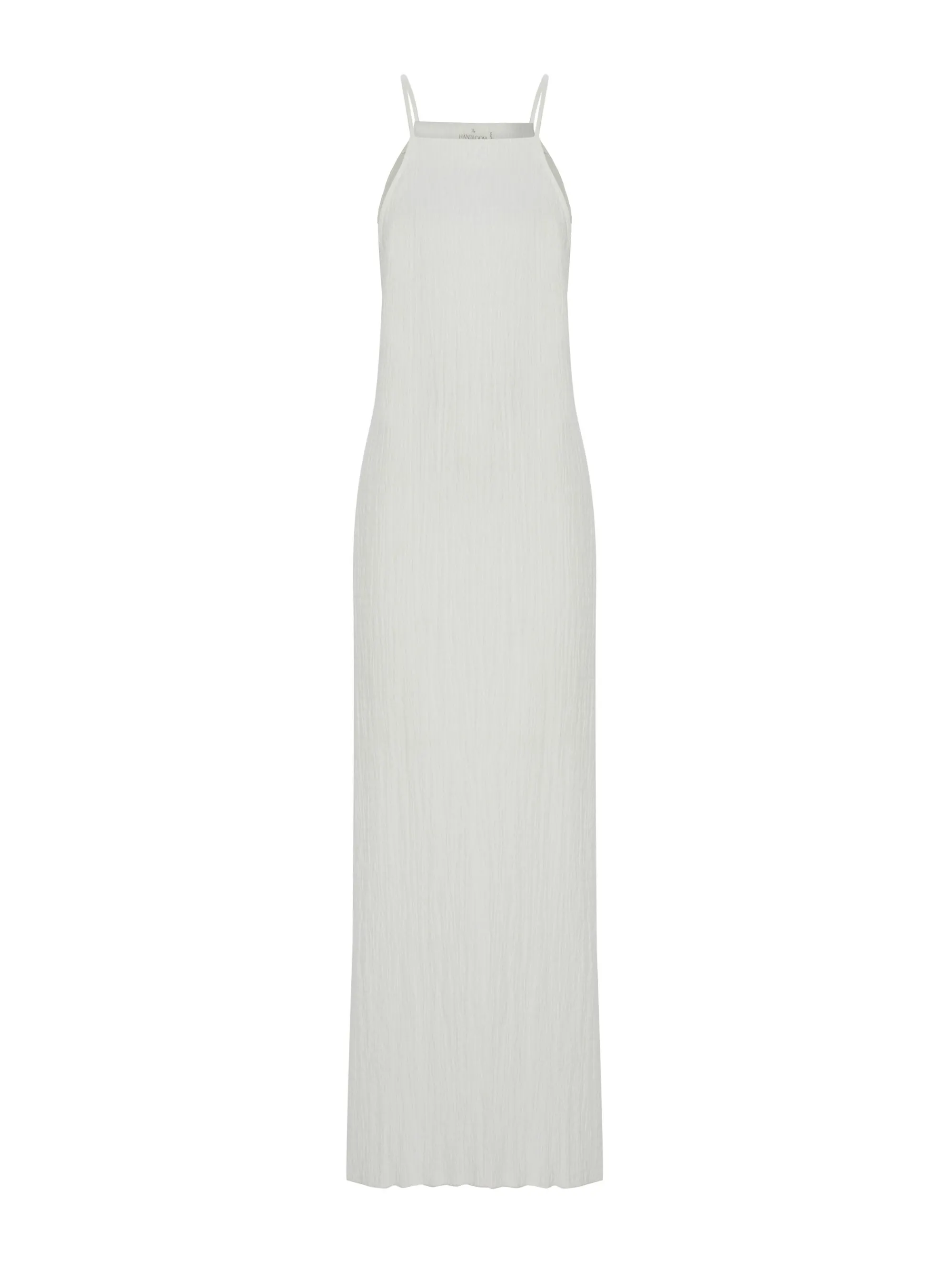 Siesta Dress - White