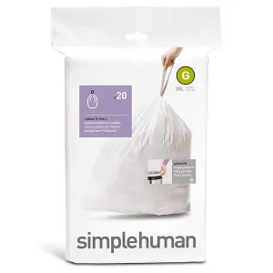 Simplehuman Code G Liners