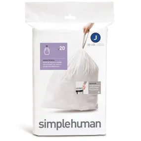 Simplehuman Code J Liners