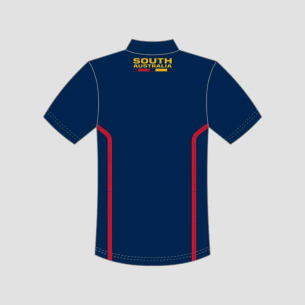 Skate SA State Athlete Polo PRE ORDER