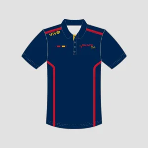 Skate SA State Athlete Polo PRE ORDER