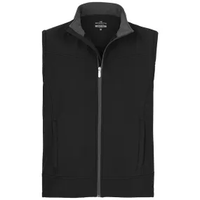 Sporte Leisure Mens Vest Alpine Black