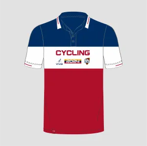 SSSA CYCLING EVENT POLO