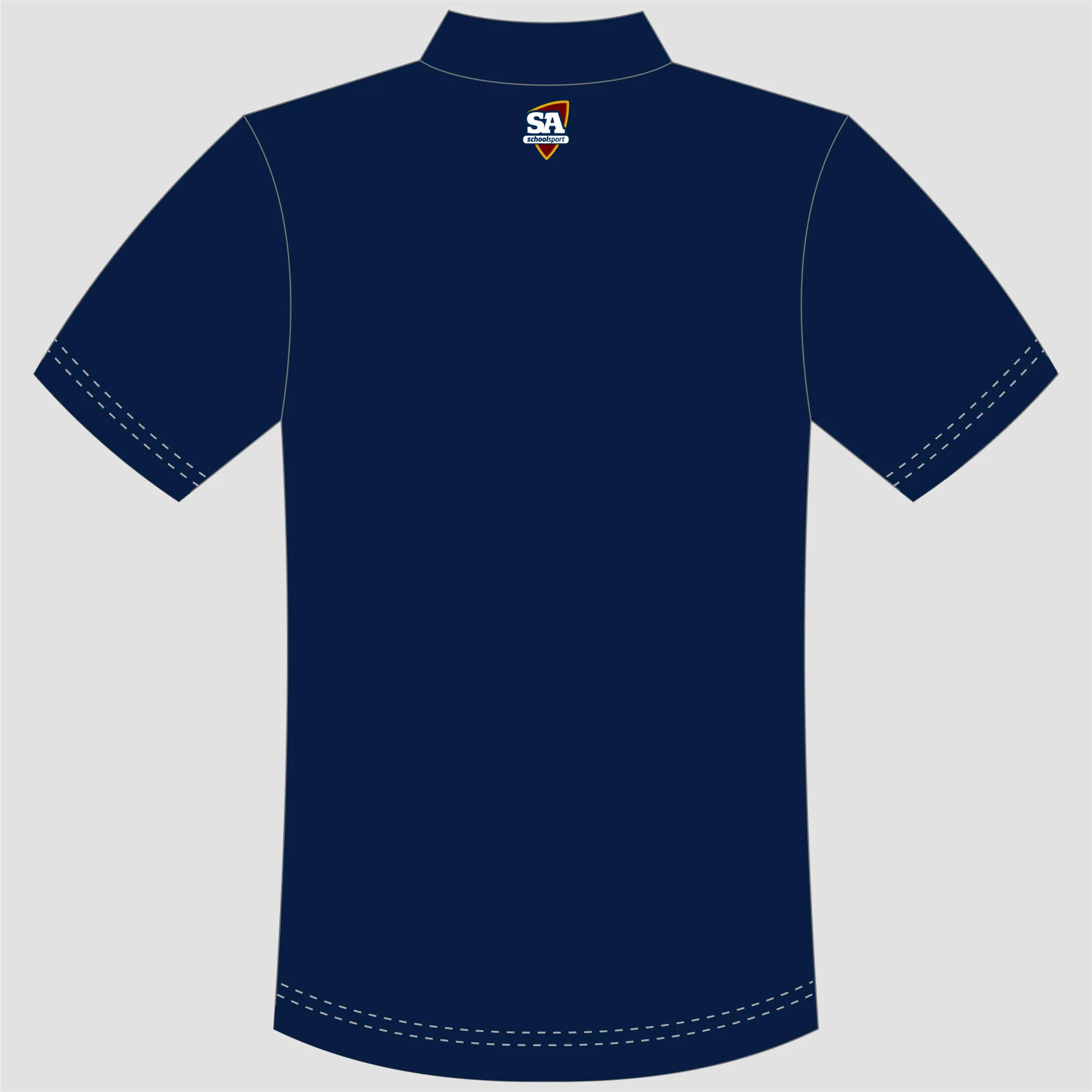 SSSA DIVING EVENT POLO NAVY