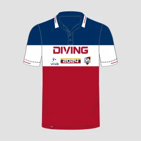 SSSA DIVING EVENT POLO