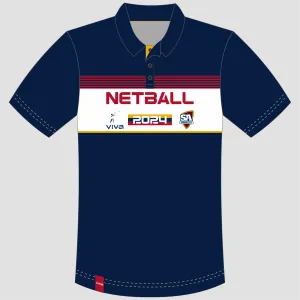 SSSA NETBALL EVENT POLO