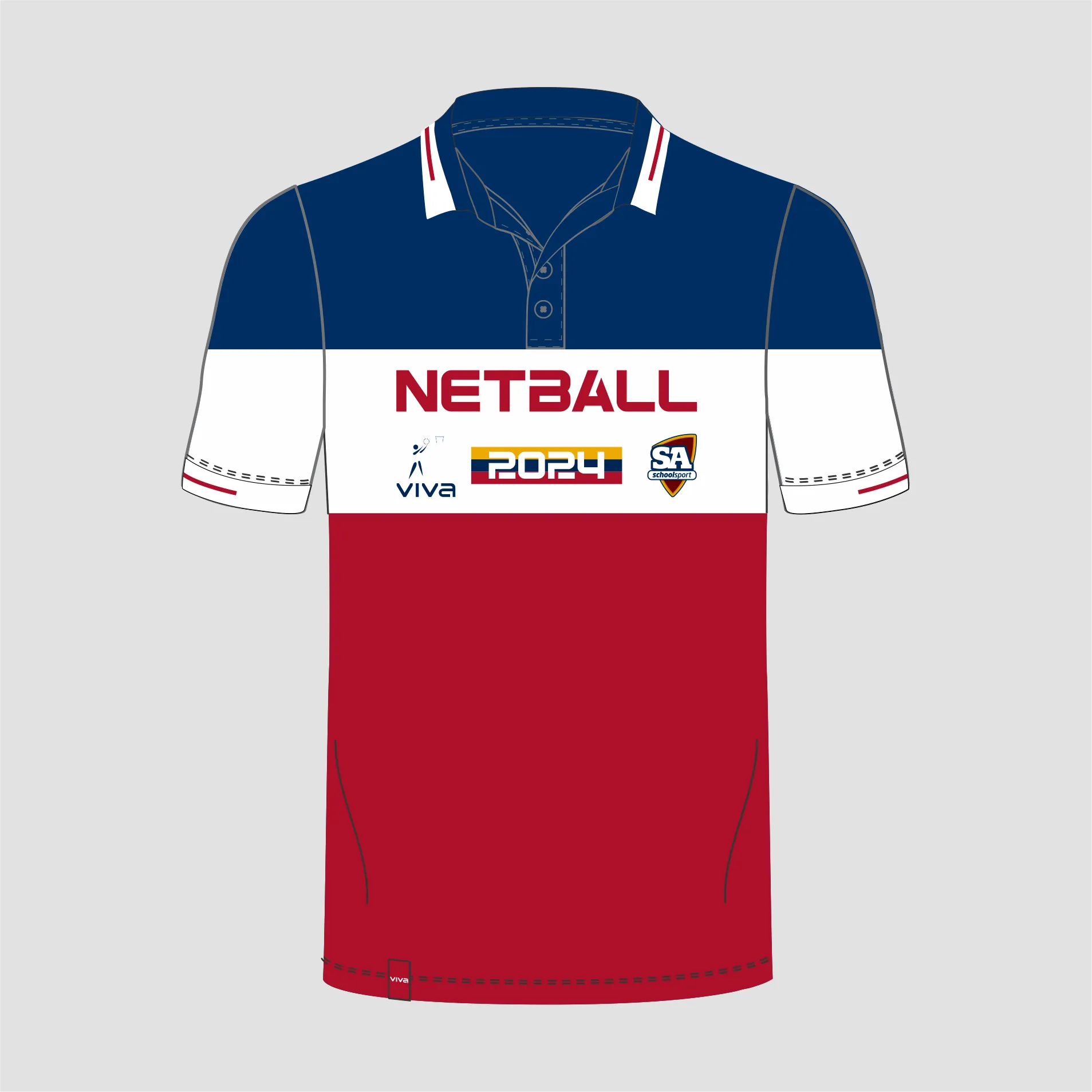 SSSA NETBALL EVENT POLO