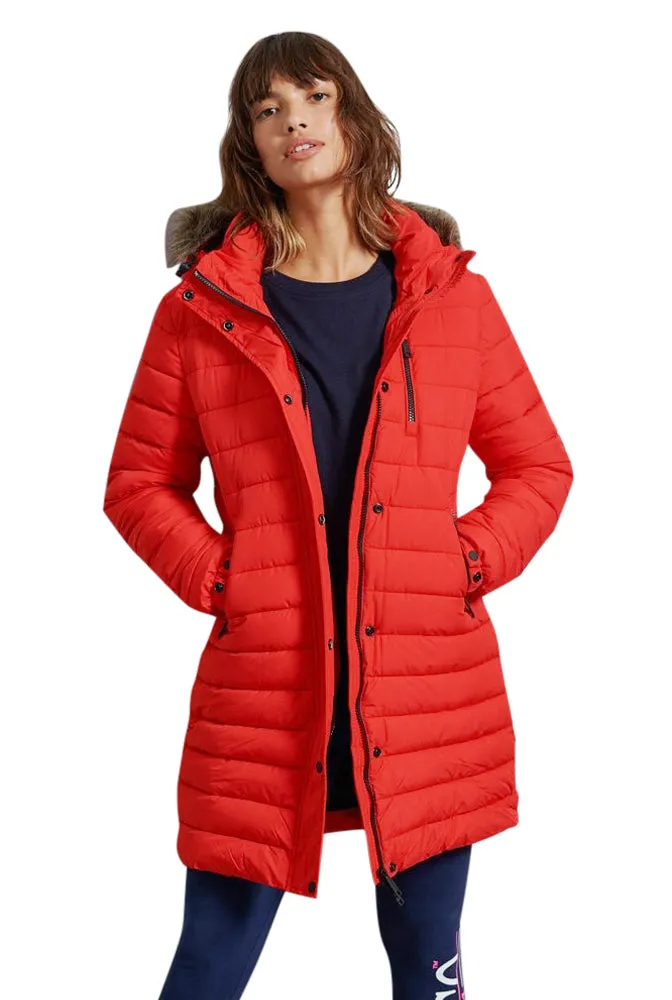 Superdry Women's Super Fuji Jacket