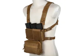 Tactical Chest Rig MK3 Type Sonyks - Coyote Brown