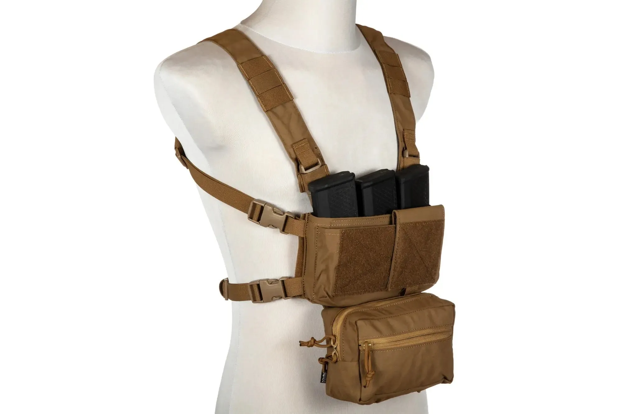 Tactical Chest Rig MK3 Type Sonyks - Coyote Brown