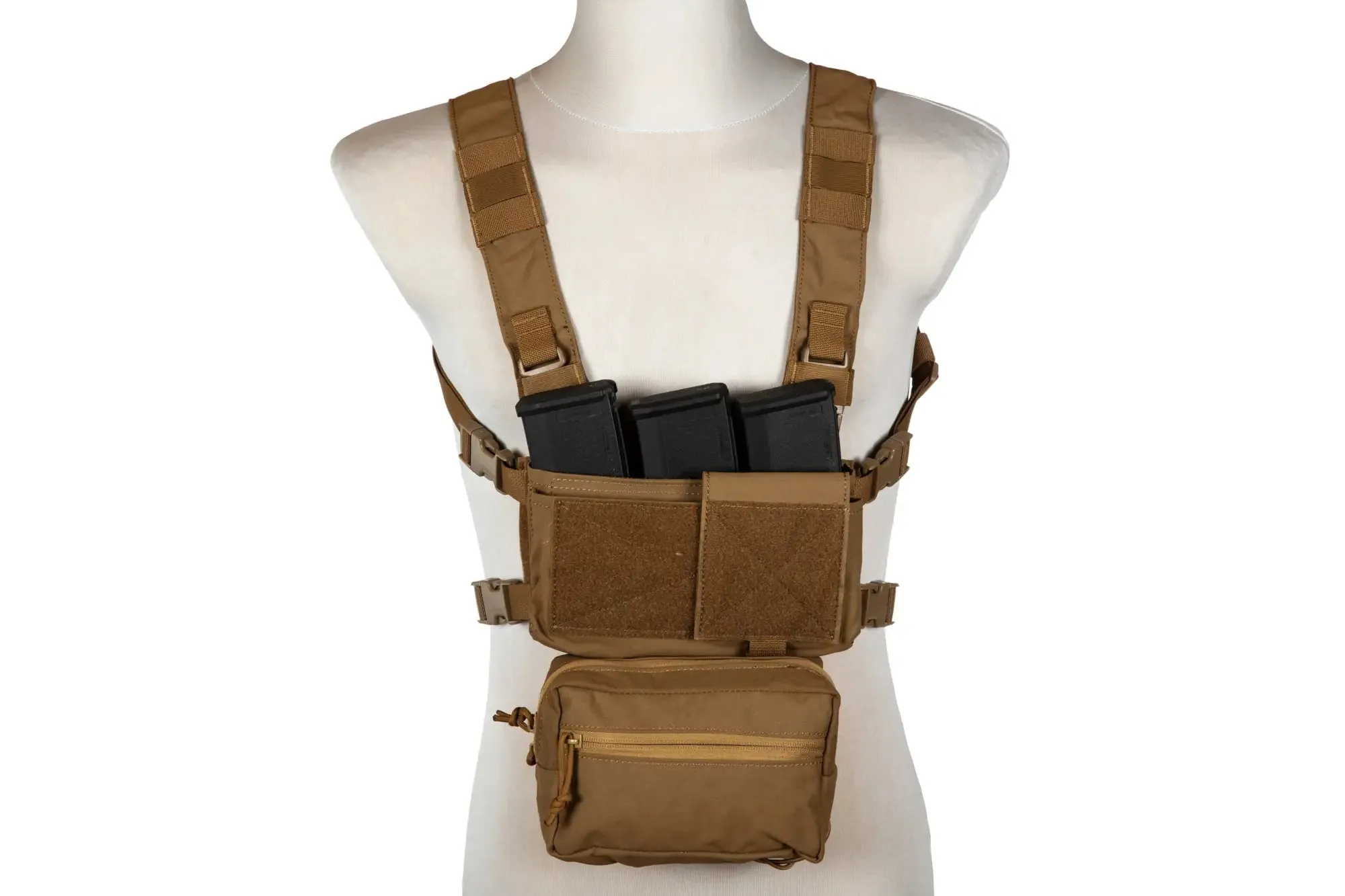 Tactical Chest Rig MK3 Type Sonyks - Coyote Brown