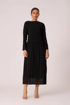 Tahira Dress - Black