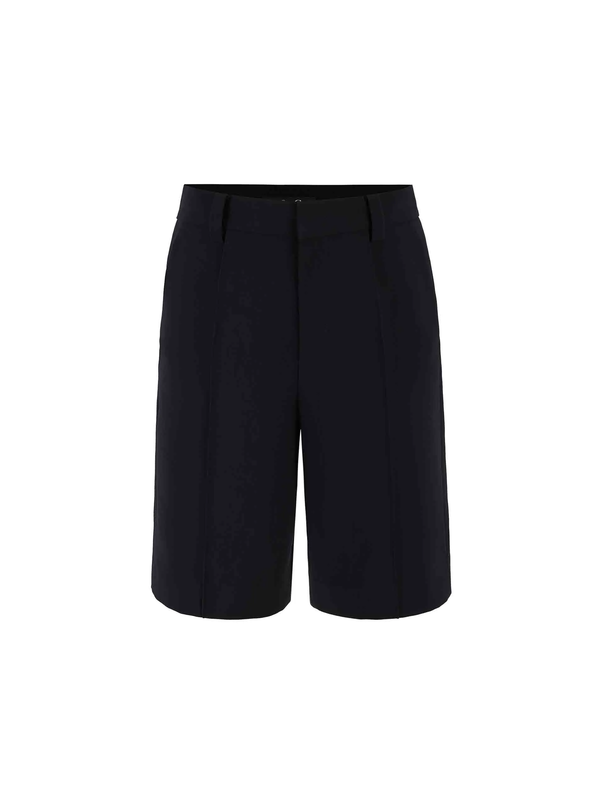 Tailored Longline Shorts