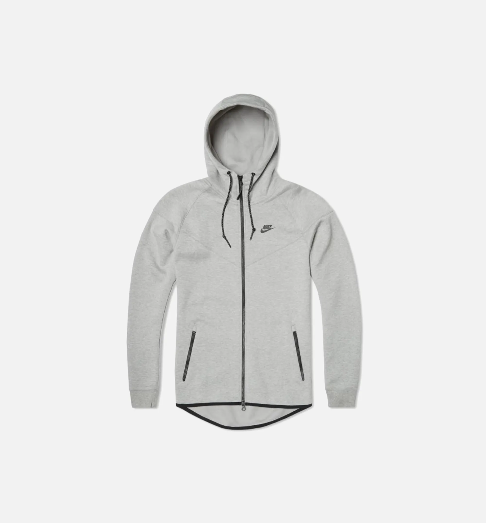 Tech Fleece Windrunner Mens Jacket - Grey