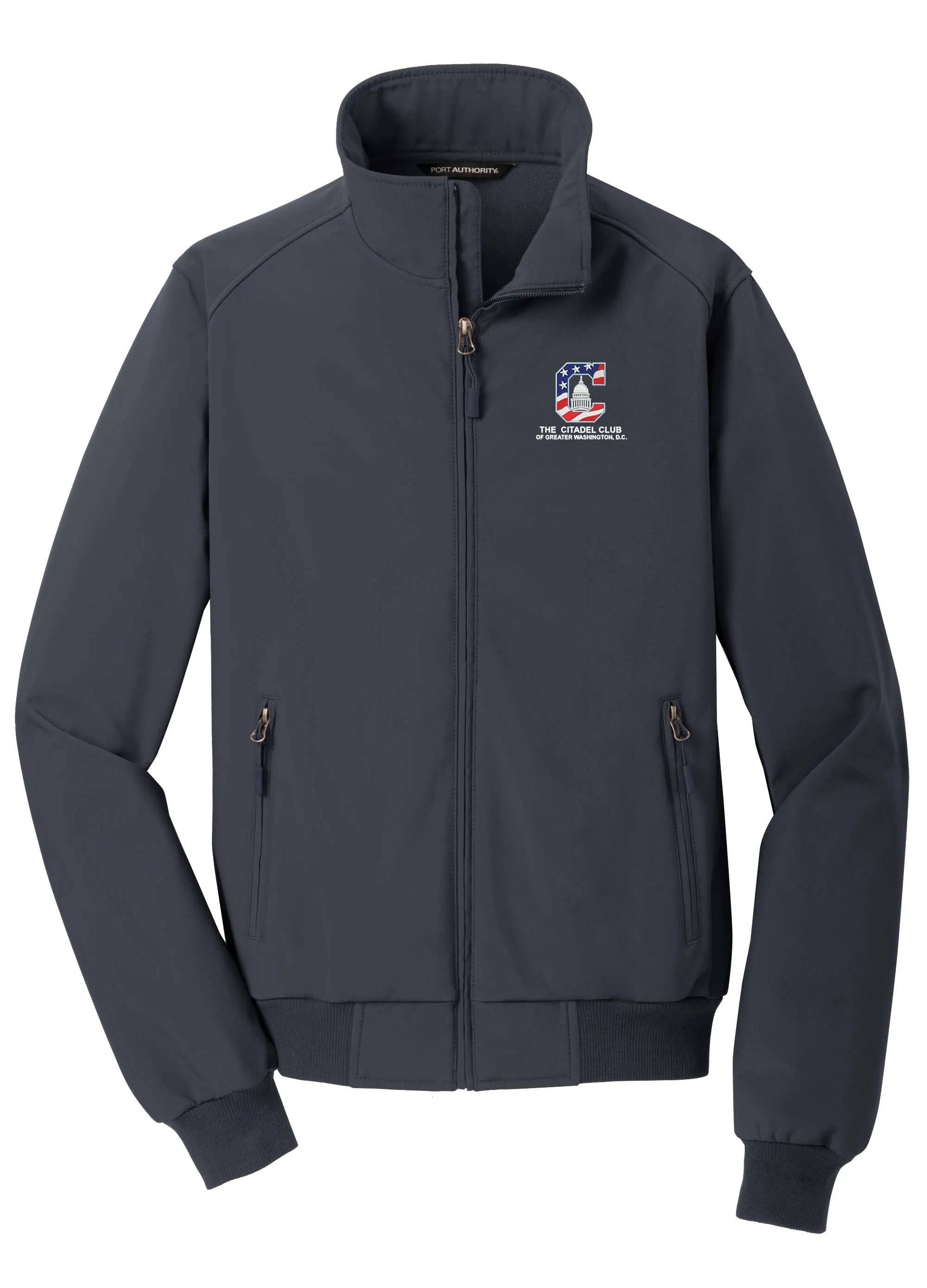 The Citadel, Alumni Club, Greater Washington, D.C., Soft Shell Bomber Jacket