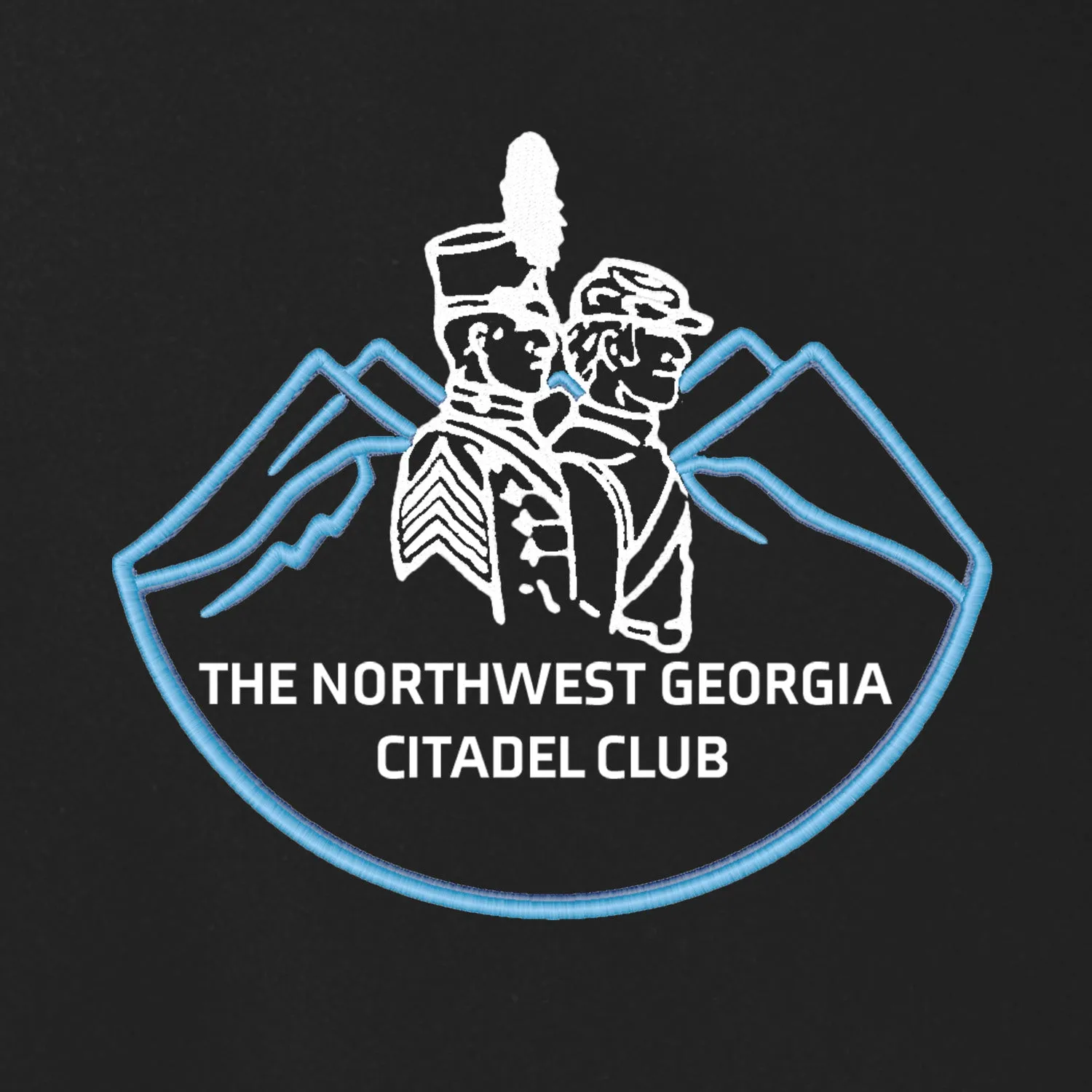 The Citadel, Alumni Club, Northwest Georgia, Soft Shell Bomber Jacket