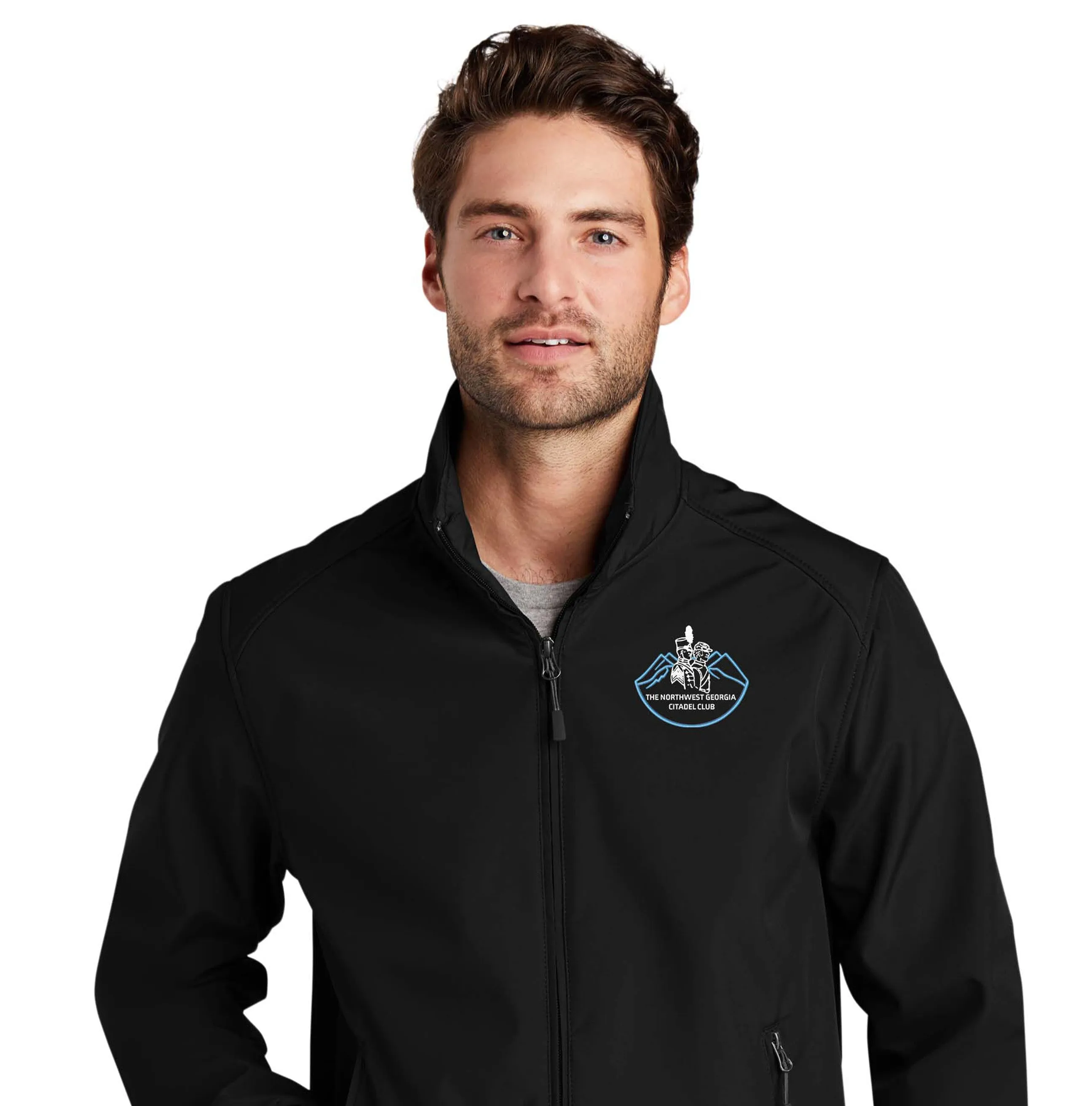 The Citadel, Alumni Club, Northwest Georgia, Soft Shell Bomber Jacket