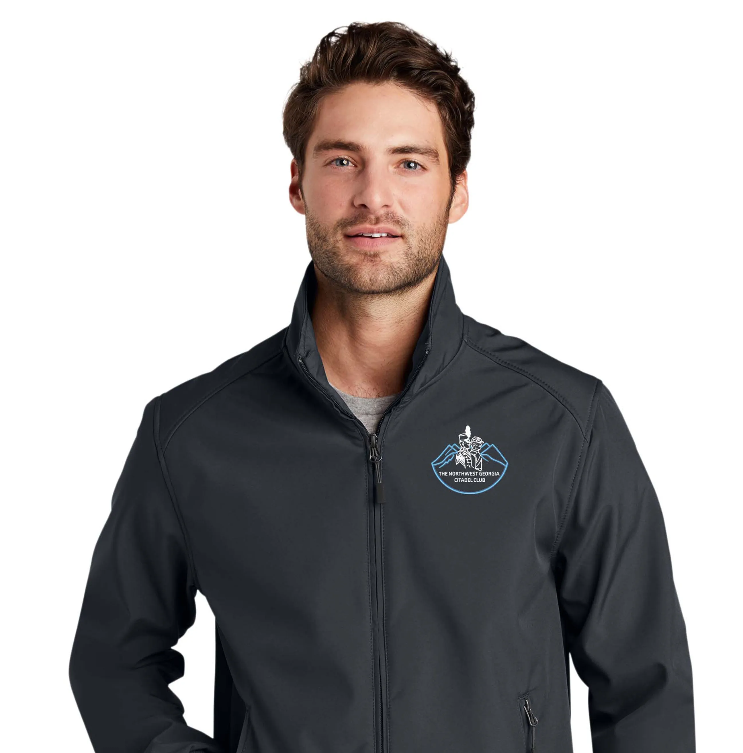 The Citadel, Alumni Club, Northwest Georgia, Soft Shell Bomber Jacket