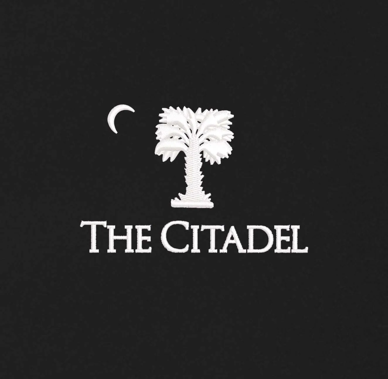 The Citadel Palmetto Soft Shell Bomber Jacket