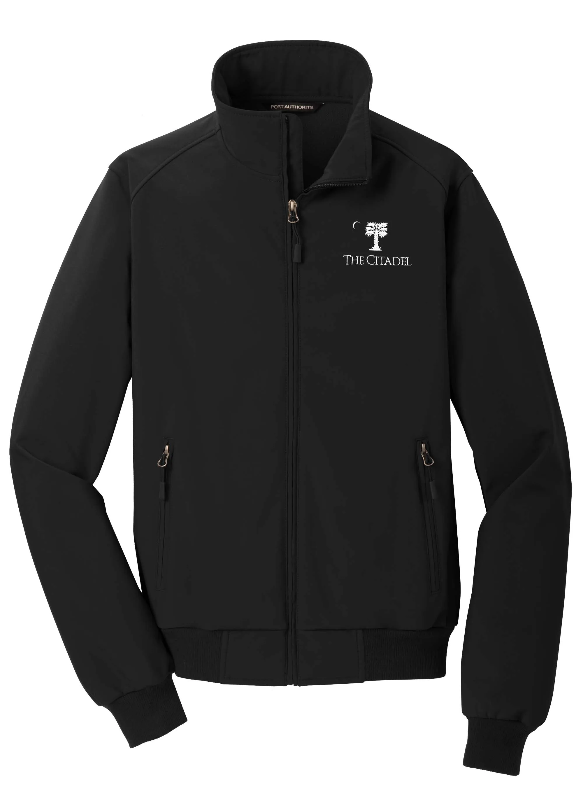 The Citadel Palmetto Soft Shell Bomber Jacket