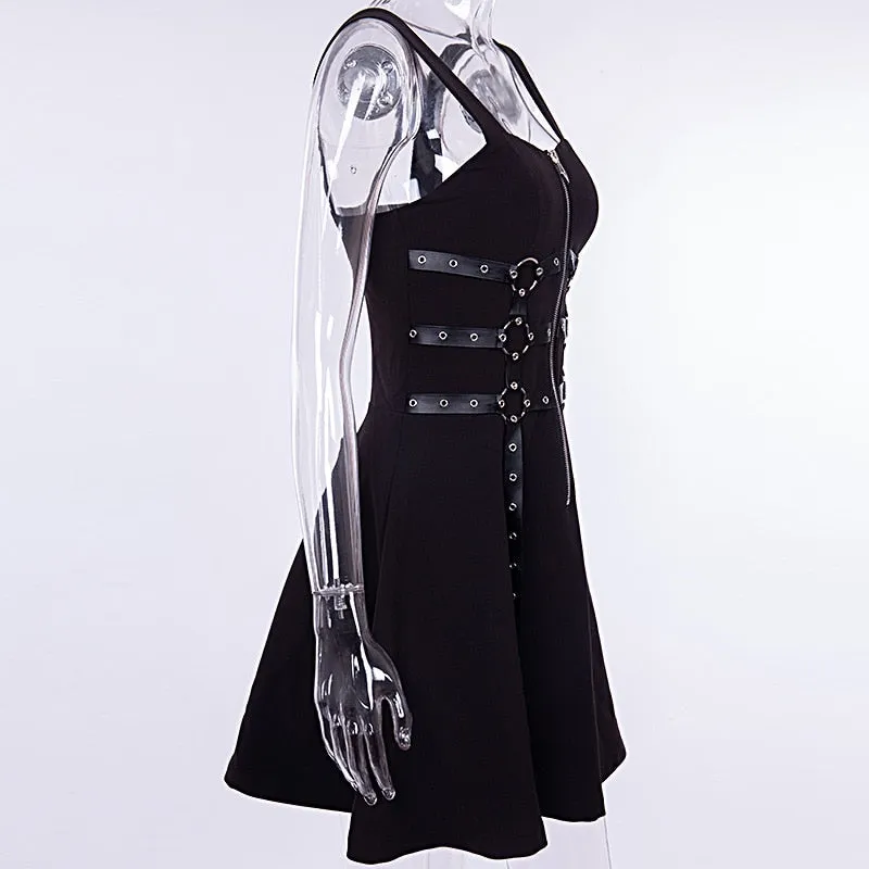 The Harness Harlot Dress