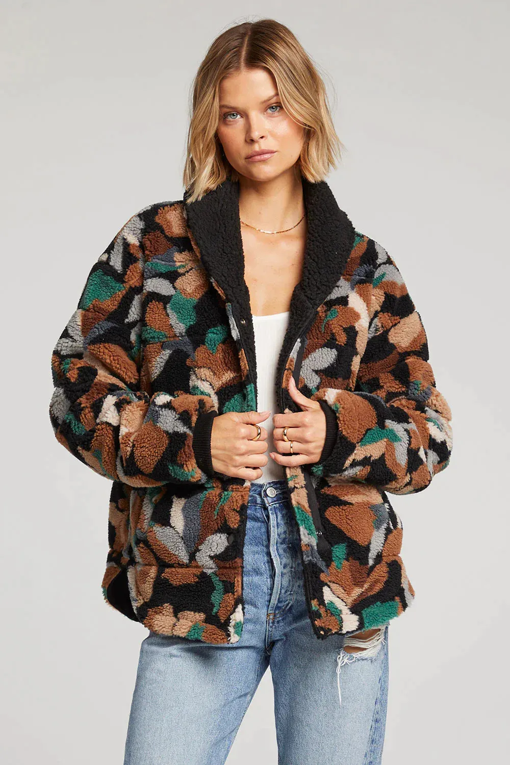 The Knoxville Jacket by Saltwater Luxe