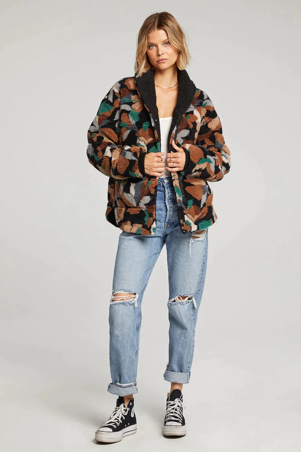 The Knoxville Jacket by Saltwater Luxe