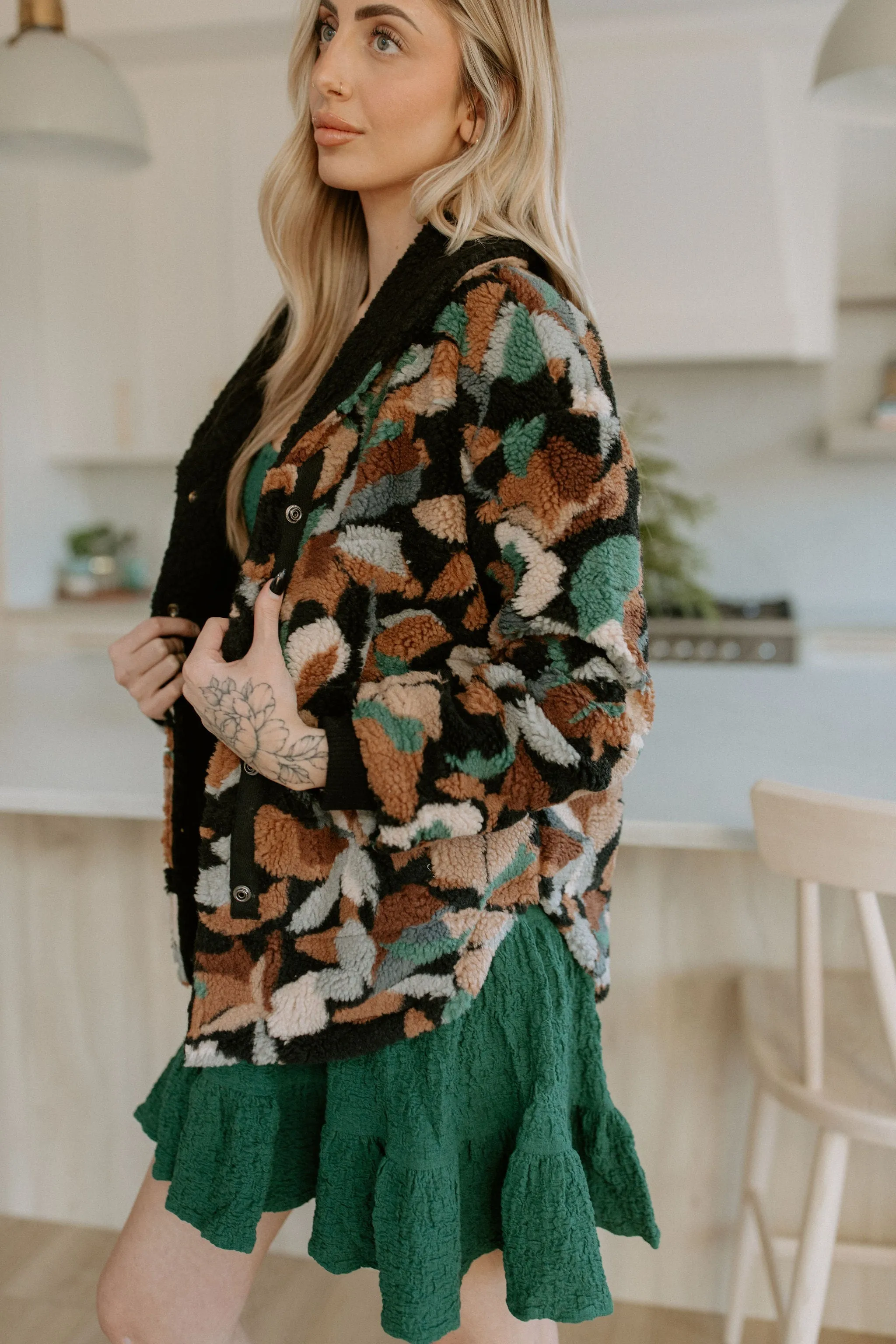 The Knoxville Jacket by Saltwater Luxe