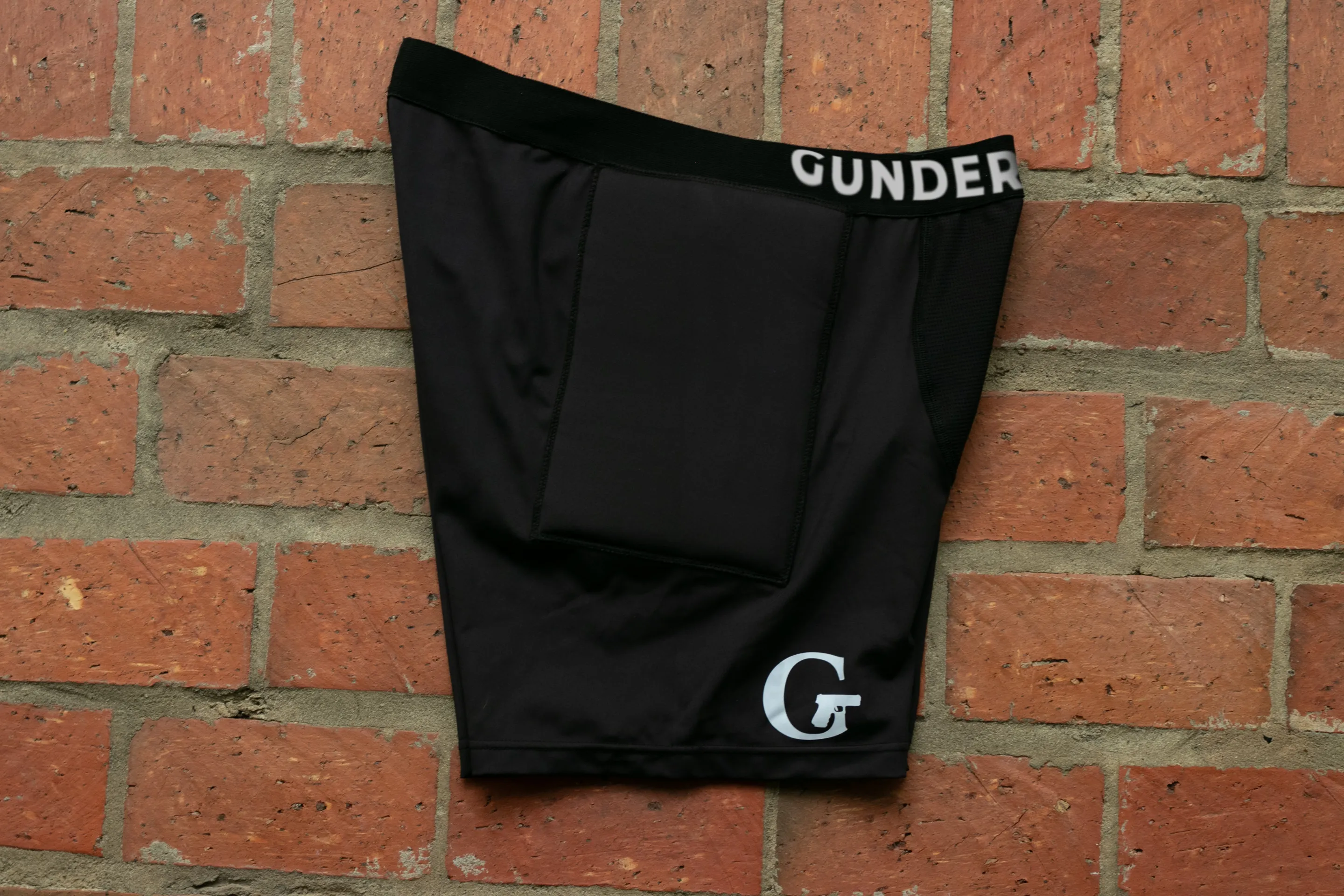 The Paddler - GUNderwear side pad boxers