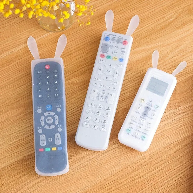 Transparent Remote Control Protective Case