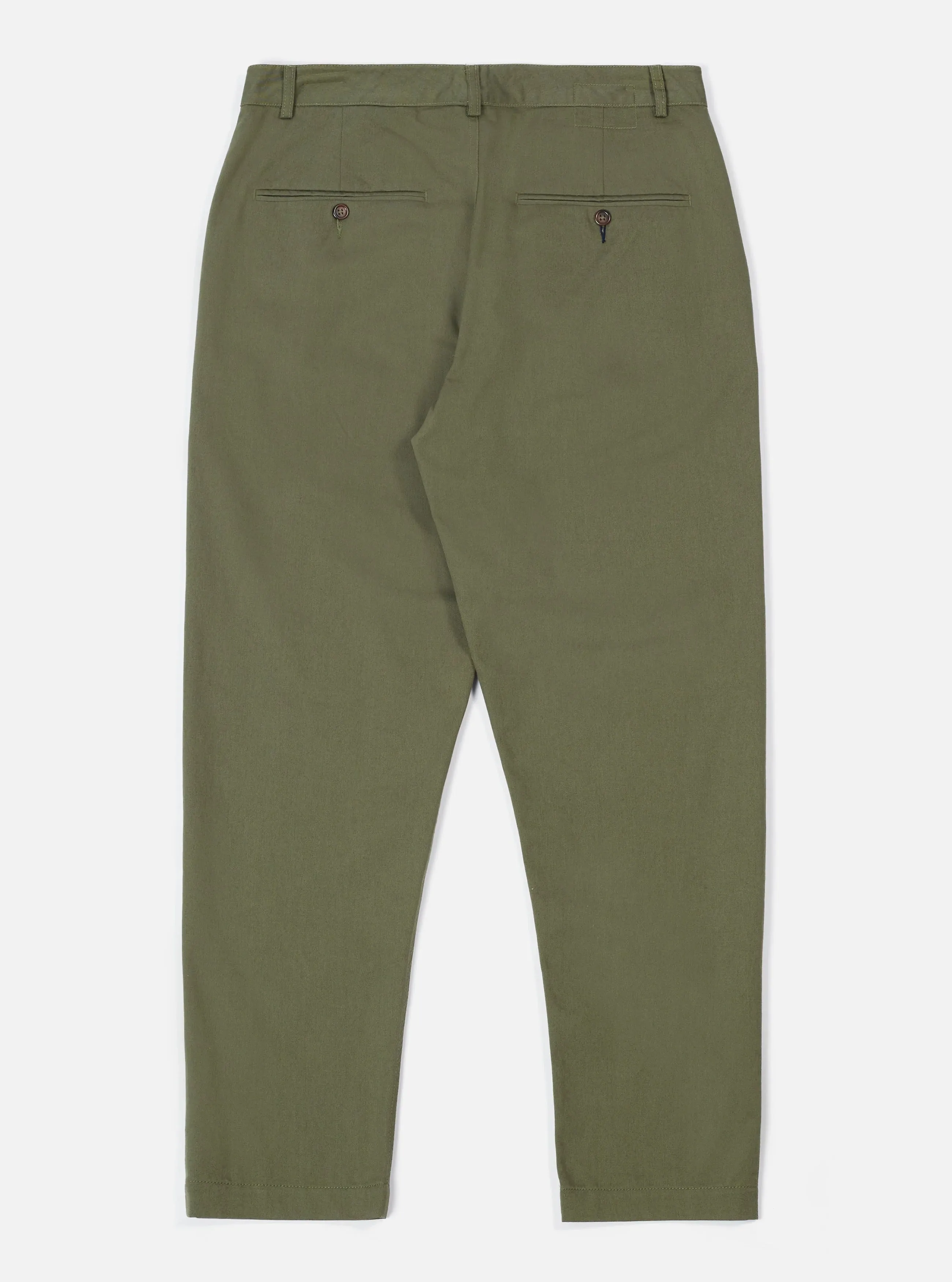 Universal Works, Military Chino, Light Olive