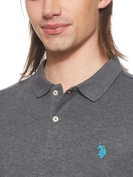 U.S. Polo Assn. Interlock Core Polo Shirt