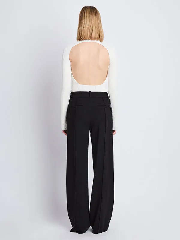 Weyes Pant in Black