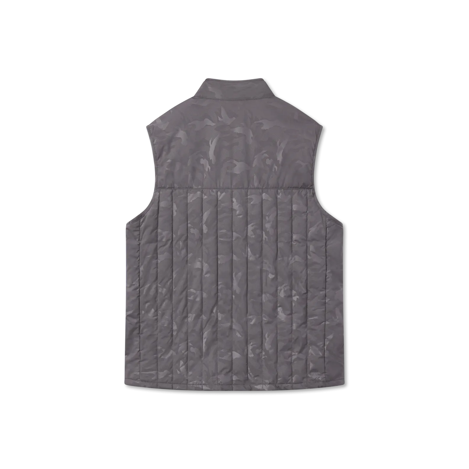 Whitefish Quilted Vest - Duck Camo