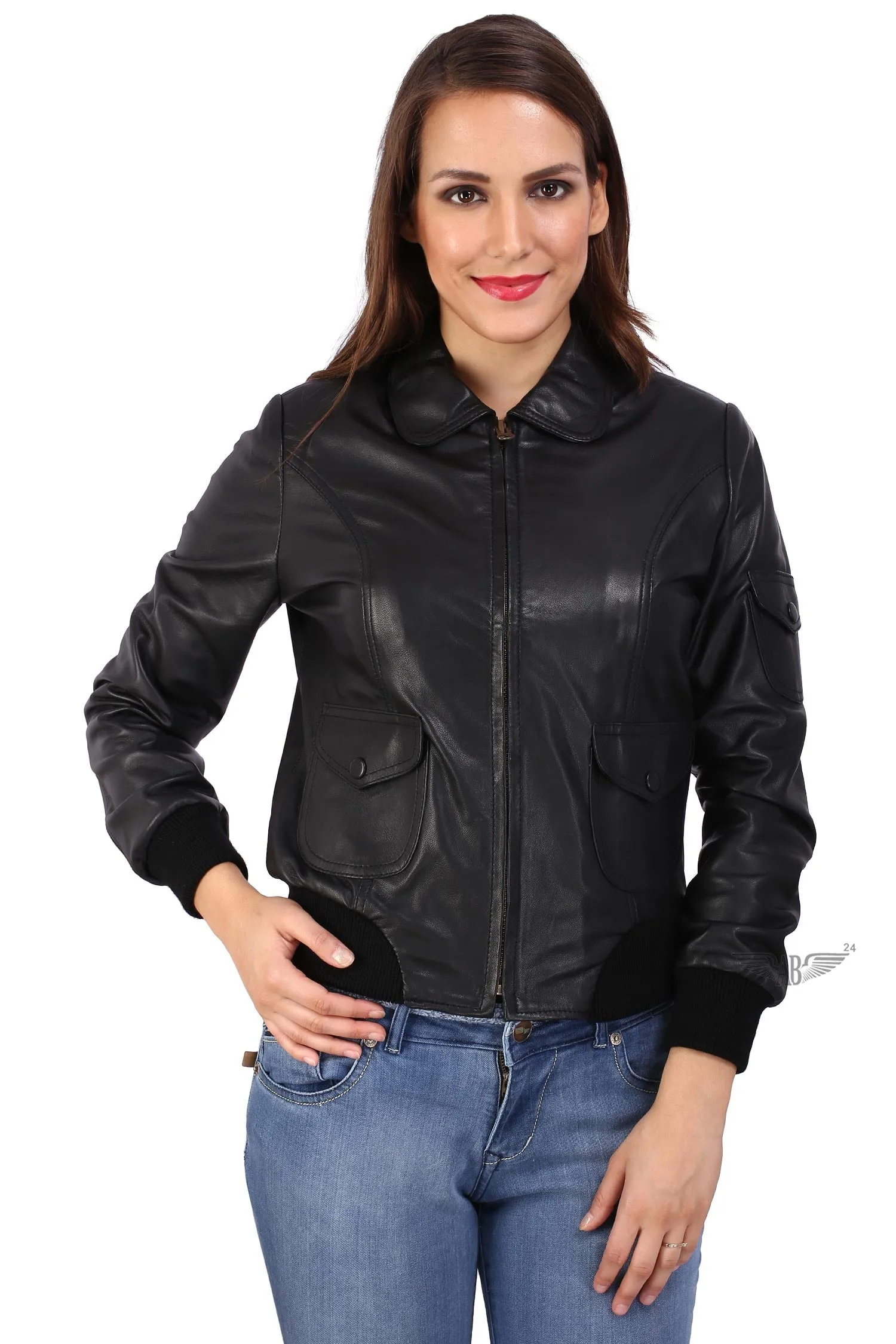 WOMENS BOMBER JACKET