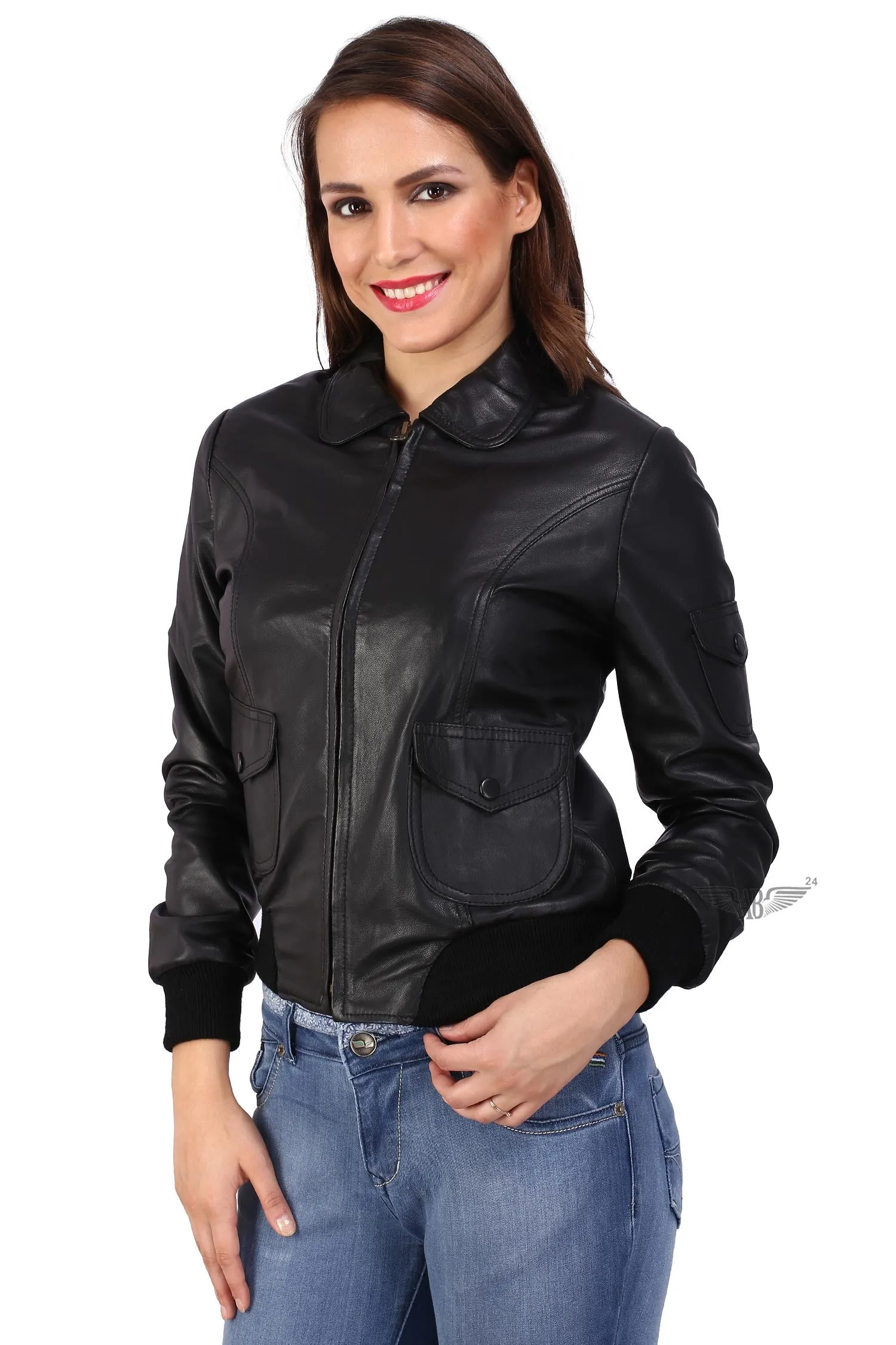 WOMENS BOMBER JACKET