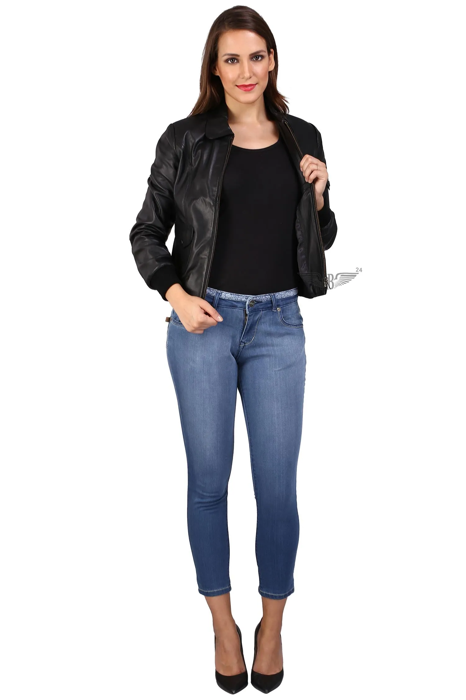 WOMENS BOMBER JACKET