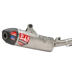 Yoshimura RS-12 Slip-On Stainless Steel Muffler for 2025  Honda CRF250R/RX | 228462S520